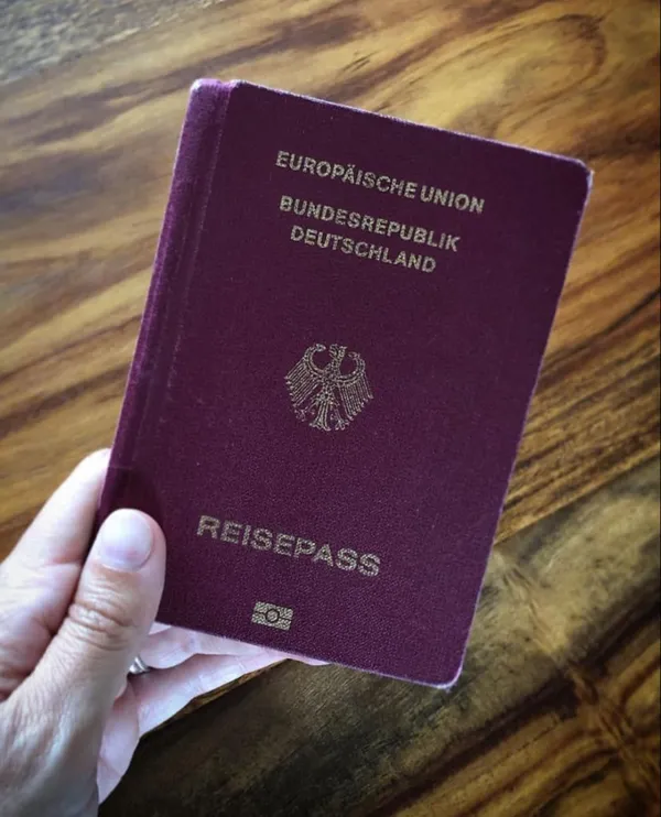 Un poquito de alemán