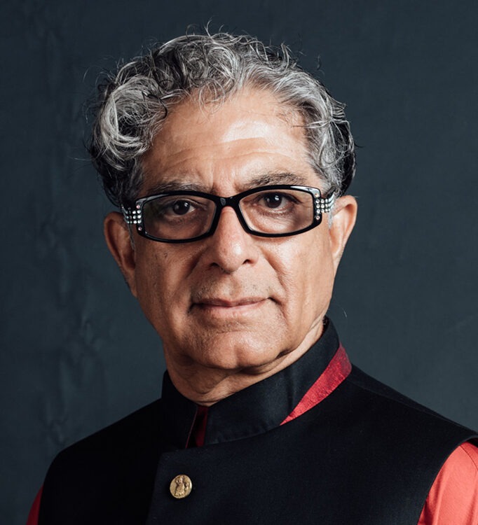 Deepak Chopra
