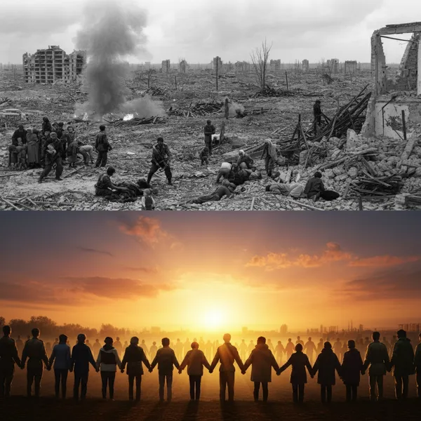 And the value of life?